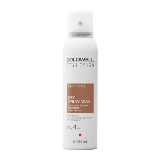 Goldwell Stylesign Dry Spray Wax Hold 4/5