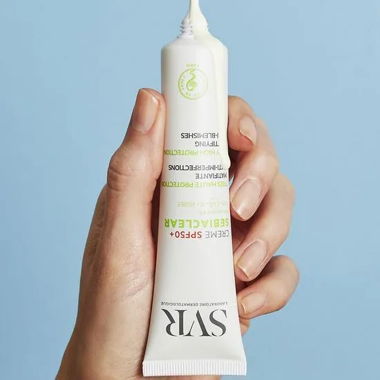 SVR Sebiaclear Cream SPF 50+