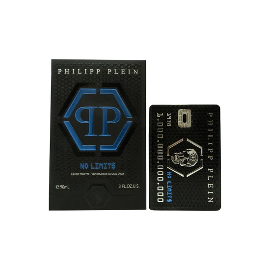 Philipp Plein No Limits Super Fresh Cologne 90 ml EDT Spray for Men - Image 6