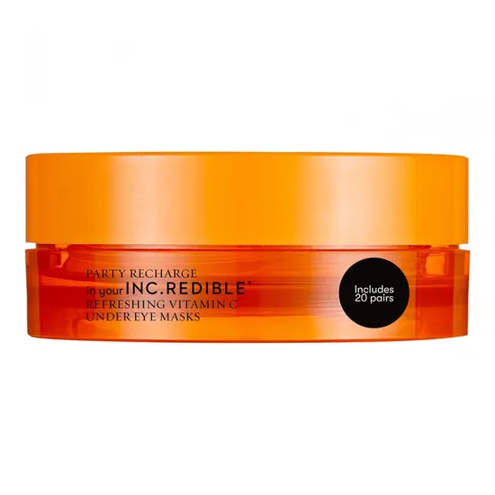 Nails Inc Party Recharge Rechargeable Vitamin C Under Eye Masks