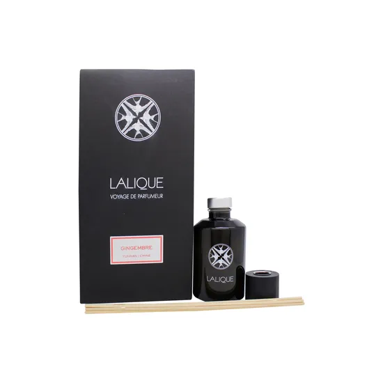 Lalique Gingembre Yunnan Chine Diffuser