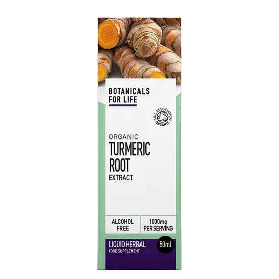 Botanicals4Life Organic Turmeric Extract