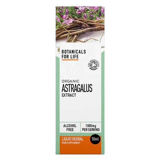 Botanicals4Life Botanicals For Life Organic Astragalus Extract