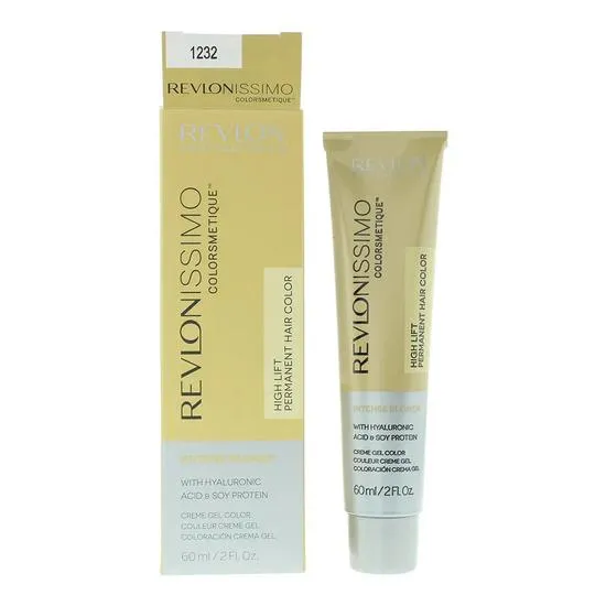 Revlon Revlonissimo Colorsmetique Hair Colour 60ml - 1232 Golden Pearl - Image 4