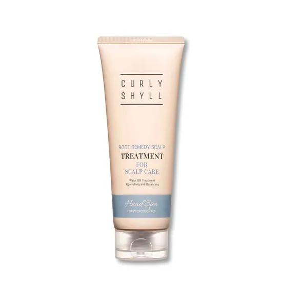 Curly Shyll Root Remedy Treatment For Hair & Scalp Care