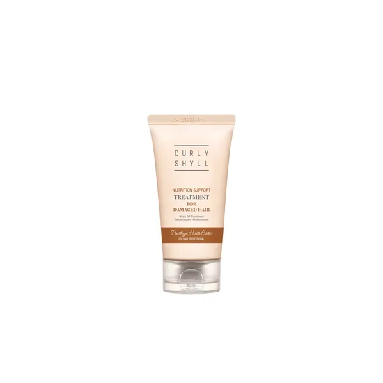Curly Shyll Nutrition Support Treatment Miniature