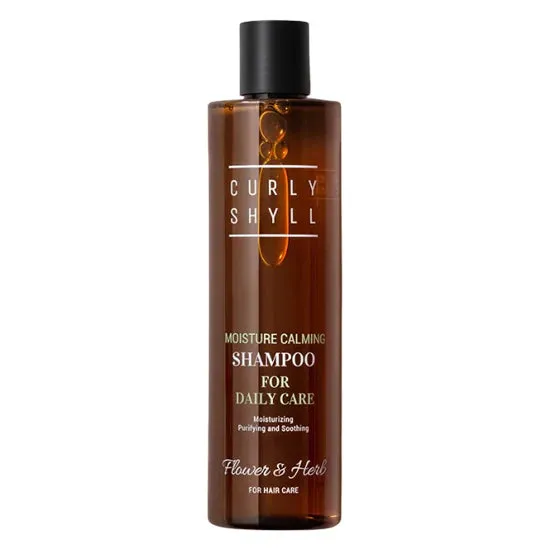 Curly Shyll Moisture Calming Shampoo