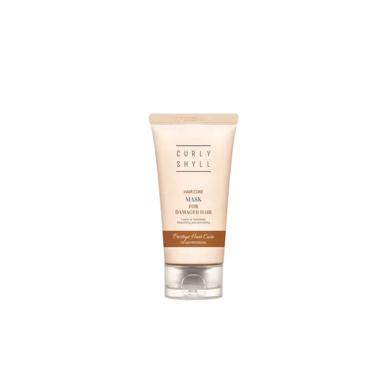 Curly Shyll Hair Cure Mask Miniature