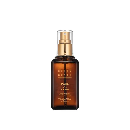 Curly Shyll Babassu Oil