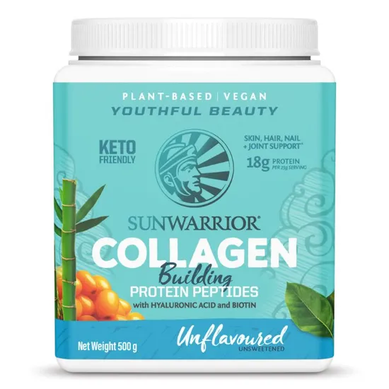 SunWarrior Collagen Building Protein Peptides Unflavoured