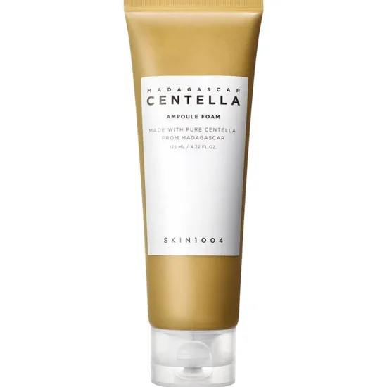 Skin1004 Madagascar Centella Ampoule Foam Cleanser For Normal To Dry Skin