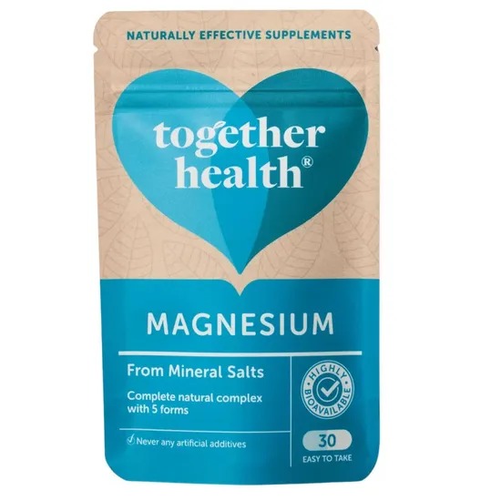 Together Health Magnesium Vegicaps