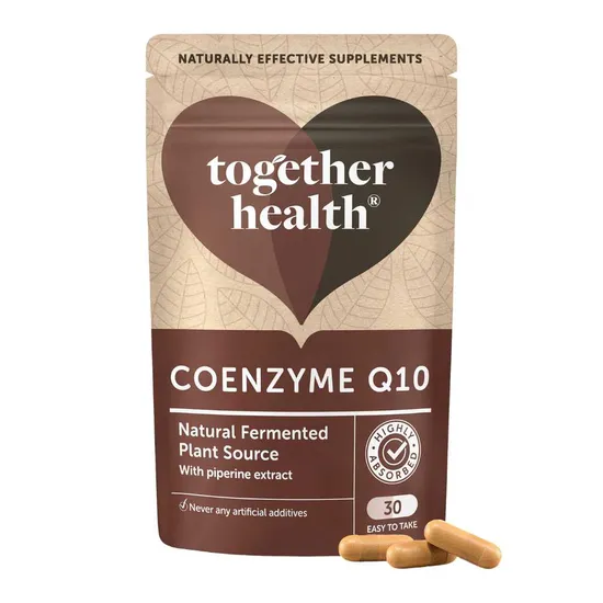 Together Health Bio-CoQ10 Vegicaps