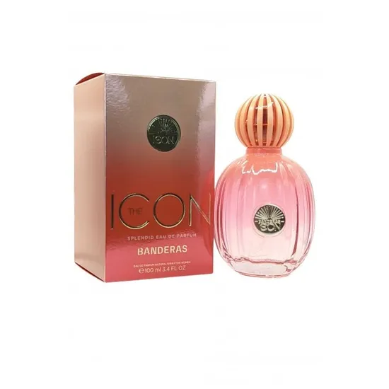 Antonio Banderas The Icon Spledid Eau De Parfum 100 Ml - Image 5