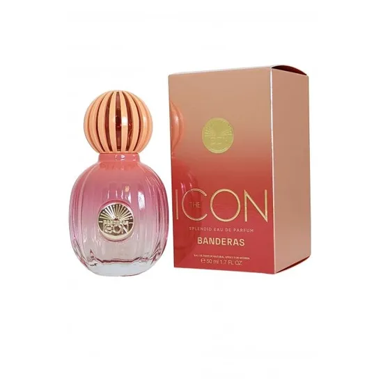 Antonio Banderas The Icon Splendid Eau De Parfum 50Ml