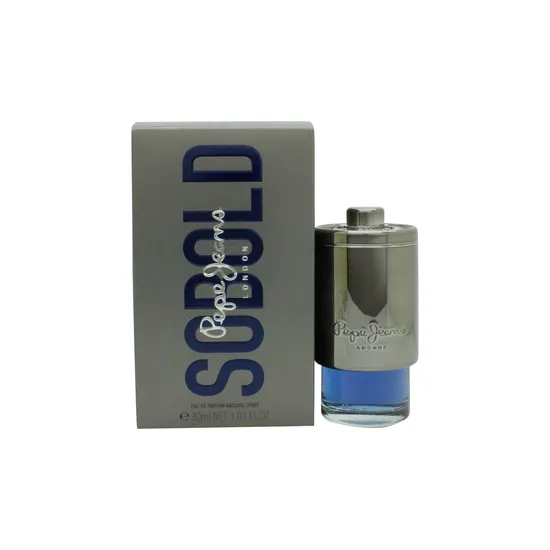 Pepe Jeans So Bold Eau de Parfum 30ml Spray - Image 2