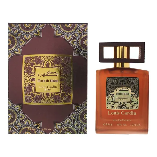 Louis Cardin Musk Al Tahara Eau De Parfum