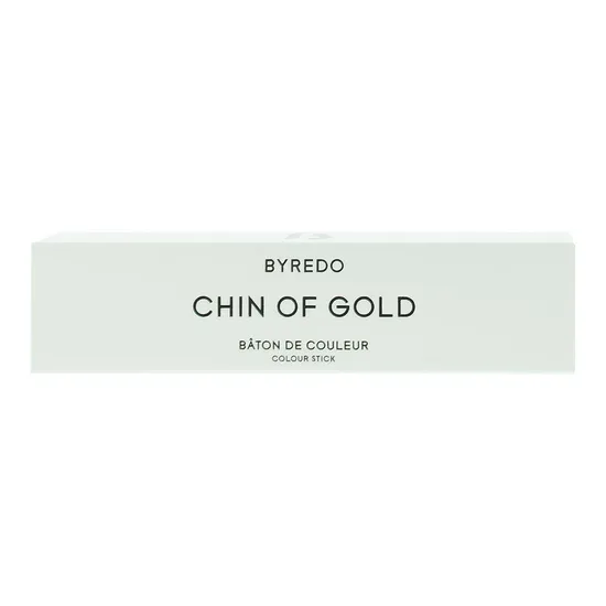 Byredo Colour Stick Chin Of Gold
