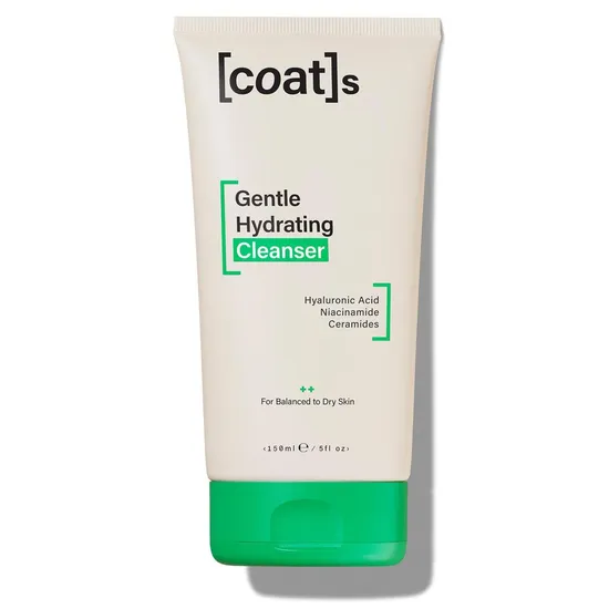 Coats Skin Gentle Hydrating Cleanser
