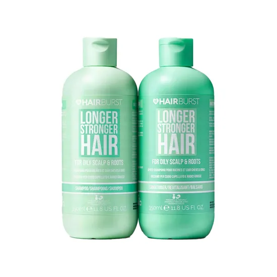 Hairburst Shampoo & Conditioner For Oily Hair Duo - Image 4