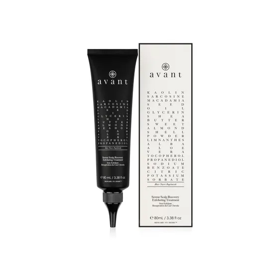 Avant Serene Scalp Recovery Exfoliating Treatment 80Ml