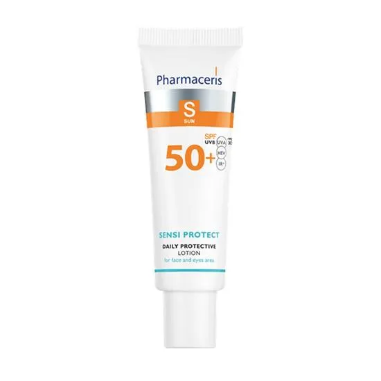 Pharmaceris S - Sensi Protect Daily Protective Lotion SPF50+ 50ml - Image 2