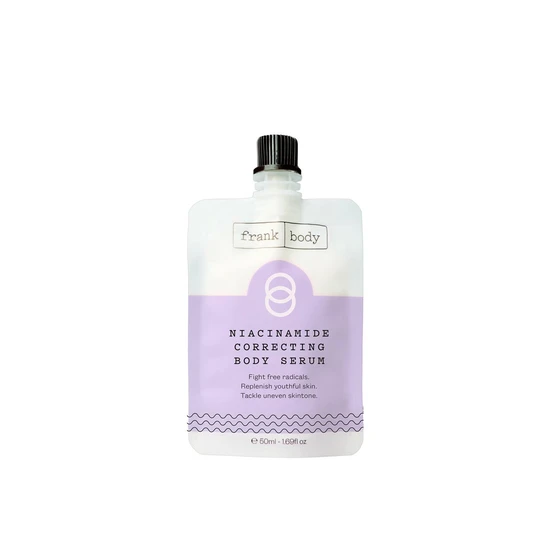 Frank Body Niacinamide Correcting Body Serum