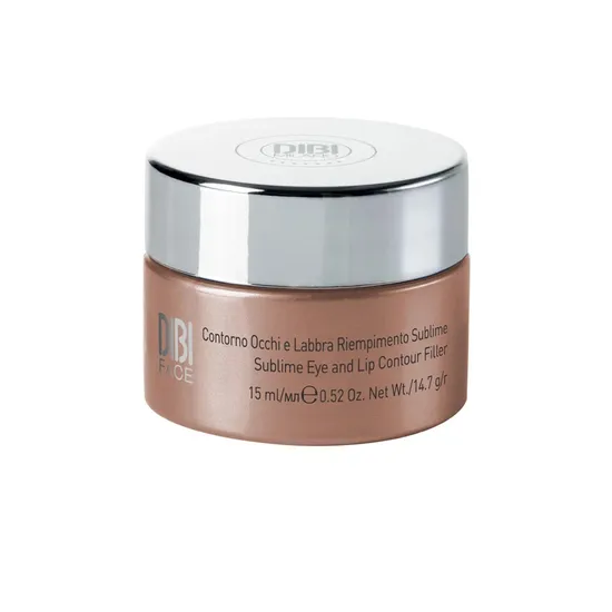 DIBI Milano Filler Code Sublime Eye and Lip Contour Filler - Defining Treatment - Smooths - 15ml - Face The Future - Image 2