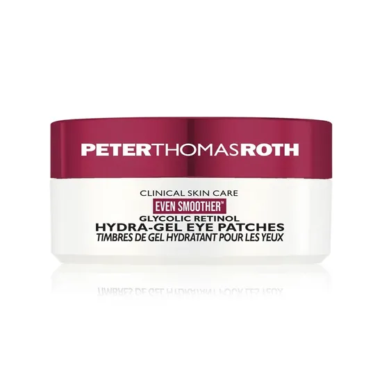 Peter Thomas Roth Even Smoother Glycolic Retinol Hydra-Gel Eye Patches