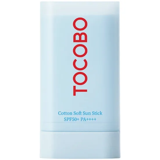 TOCOBO Cotton Soft Sun Stick SPF 50+