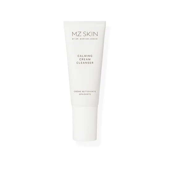 MZ Skin Calming Cream Cleanser