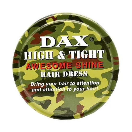 DAX High & Tight : Awesome Shine