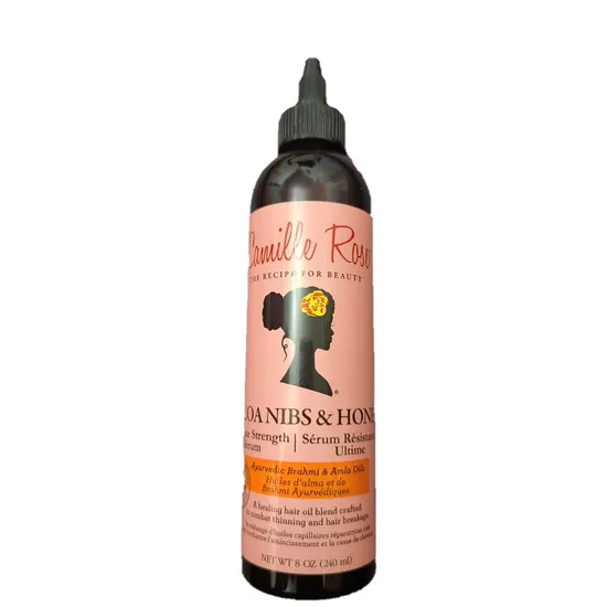 Camille Rose Cocoa Nibs & Honey Ultimate Strength Serum