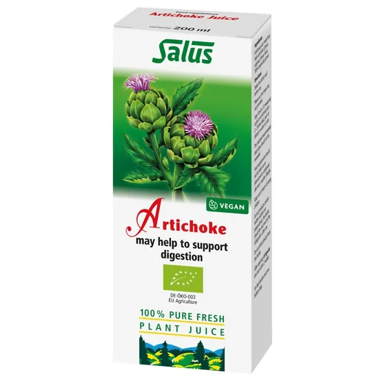 Floradix Salus Artichoke Plant Juice