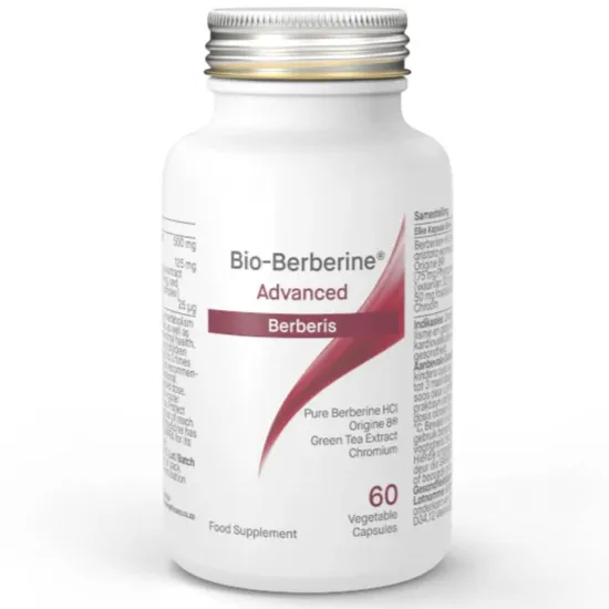 Coyne Bio-Berberine Advanced 60 Capsules - Image 3