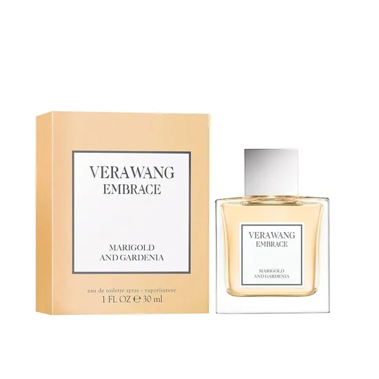 Vera Wang Embrace Marigold & Gardenia Eau De Toilette