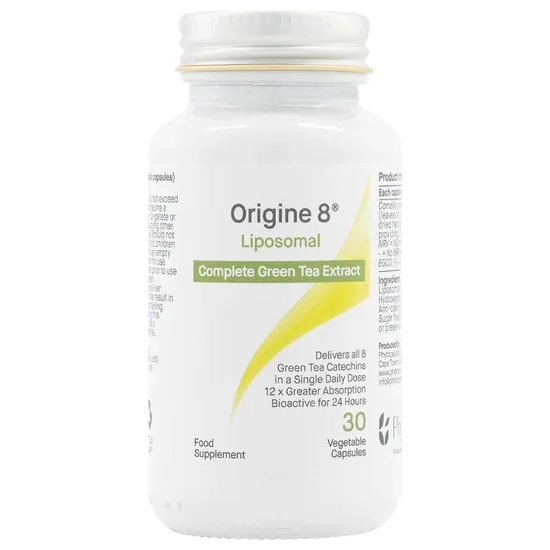 Coyne Healthcare Origine 8 Complete Green Tea Extract Capsules