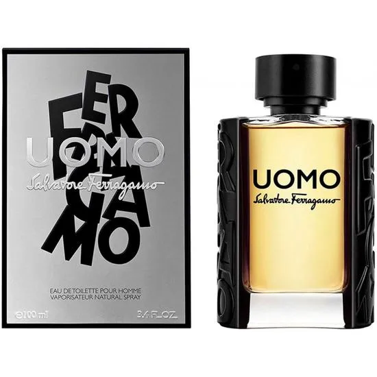 Salvatore Ferragamo Uomo Eau De Toilette