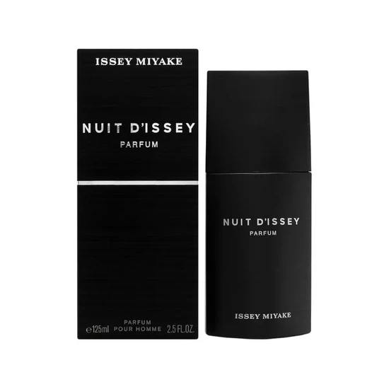 Issey Miyake Nuit D'Issey Parfum Pour Homme