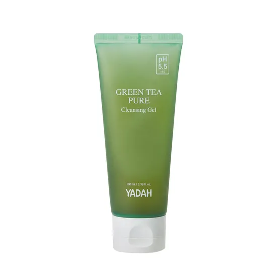 Yadah Green Tea Pure Cleansing Gel