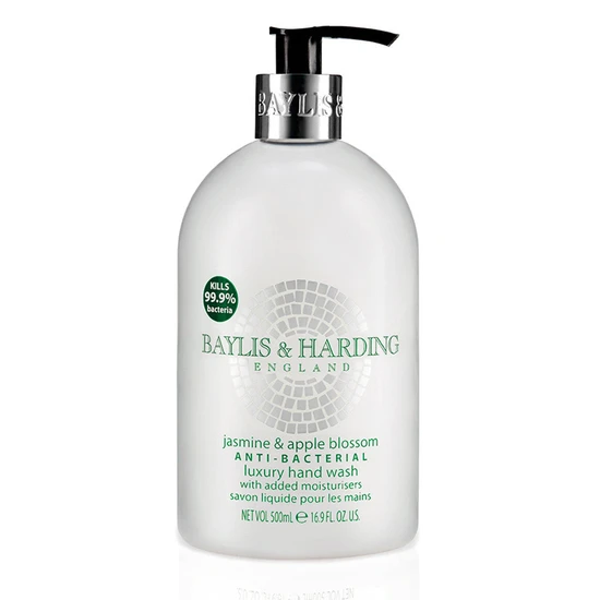 Baylis & Harding Jasmine & Apple Blossom Antibacterial Hand Wash