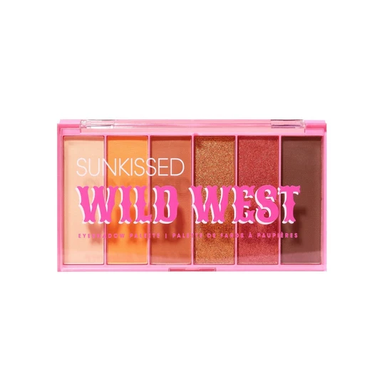 Sunkissed Wild West Eyeshadow Palette - Image 2