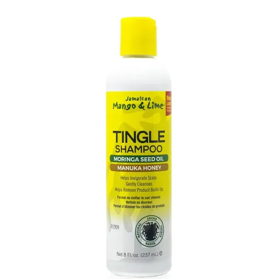 Jamaican Mango and Lime Tingle Shampoo