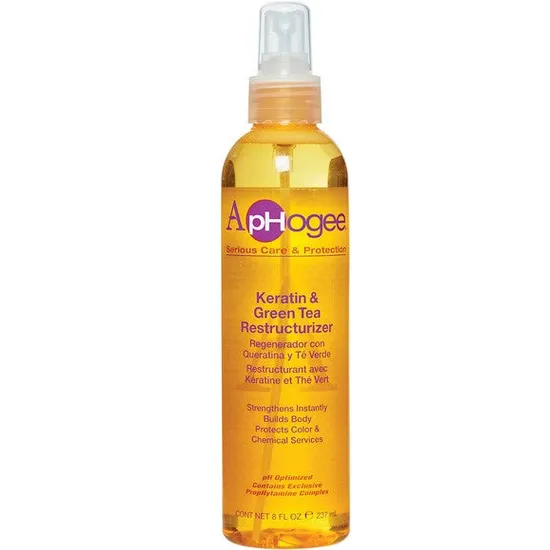ApHogee Keratin & Green Tea Restructurizer