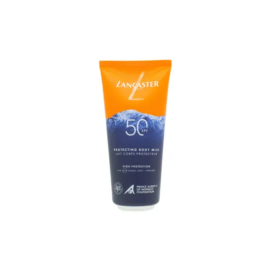 Lancaster Sun Infinite Bronze Protecting Body Milk SPF 50