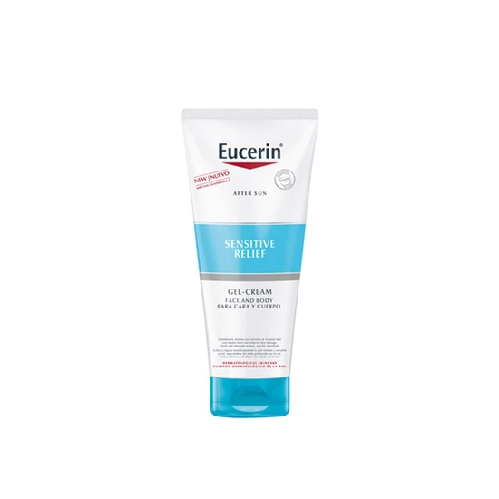 Eucerin Sensitive Relief Aftersun Cream Gel
