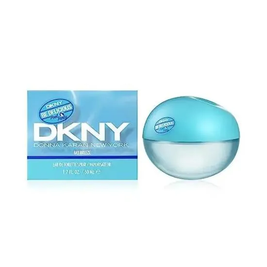 DKNY Be Delicious Bay Breeze Eau De Toilette