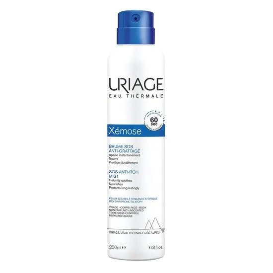 Uriage Xemose SOS Anti-Itch Mist
