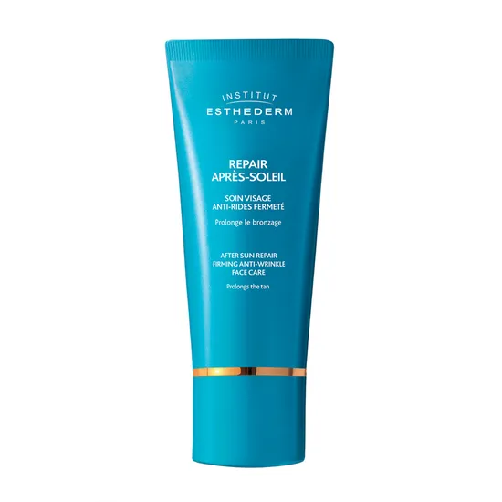 Institut Esthederm Aftersun Repair Firming Anti-Wrinkle Face Cream