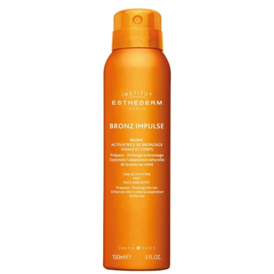 Institut Esthederm Bronz Impulse UV Incellium Face & Body Spray